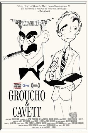 Groucho & Cavett 2022