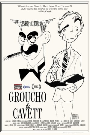 Image Groucho & Cavett