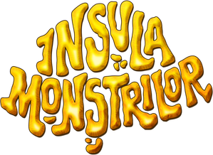 A Ilha de Monstros — Logos 1
