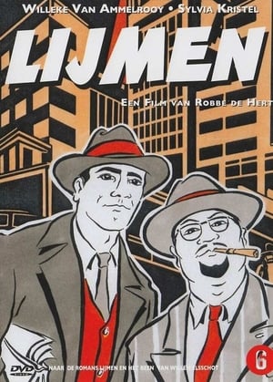 Lijmen poster