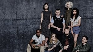 poster Sense8