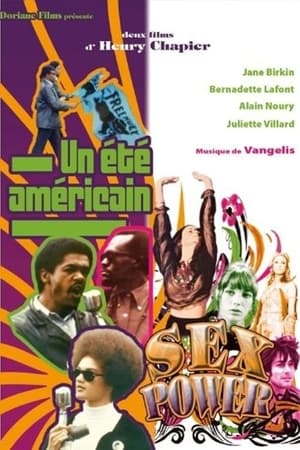 Poster Un été américain (1968)