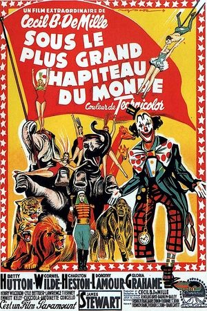 Sous le plus grand chapiteau du monde (1952)