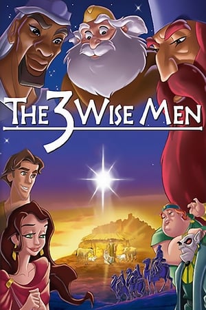 Poster The 3 Wise Men 2003