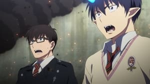 Ao No Exorcist Shimane Illuminati-Hen – Blue Exorcist: Saison 3 Episode 9