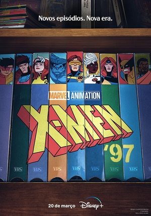 Assistir X-Men ’97 Online em HD