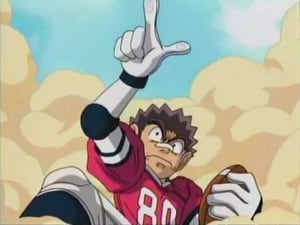 Eyeshield 21 The Catching Master!