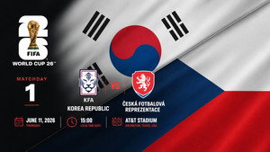 Group A: South Korea vs. Czech Republic