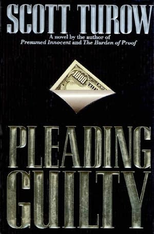 Poster Pleading Guilty 2010
