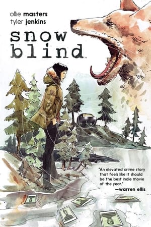 Snow Blind poster