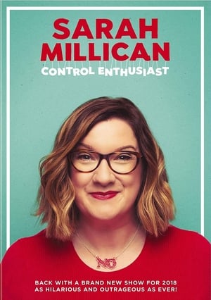 Poster Sarah Millican: Control Enthusiast (2018)