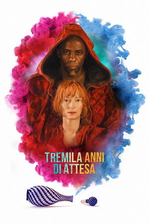 poster Three Thousand Years of Longing