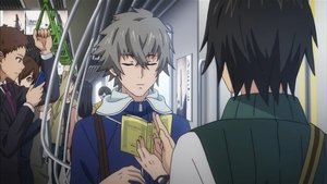 Lord of Vermilion: Guren no Ou Episódio 1