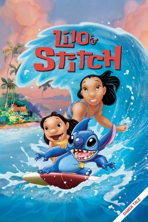 poster Lilo & Stitch