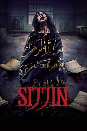 Poster Sijjin (2023)