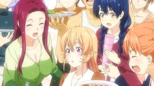 Food Wars! Shokugeki no Soma: Season 3 Eposode 6