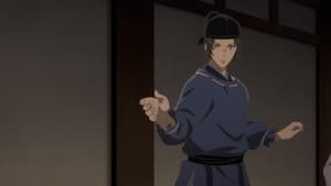 Koukyuu no Karasu: 1 Episódio 12