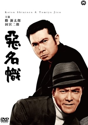 Poster Bad Reputation: The Two Notorious Men Strike Again 1965