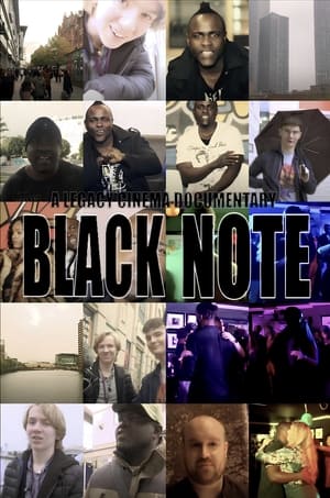 Poster Black Note (2023)