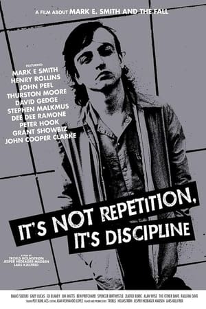 It's Not Repetition, It's Discipline