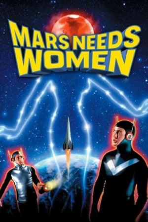 Poster Mars Needs Women (1968)