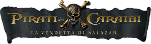 Pirati dei Caraibi : La vendetta di Salazar (2017) ITA Streaming official logo