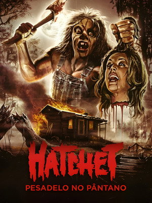 Hatchet 45