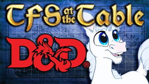 TFS at the Table Chapter 2: Horsin' Around