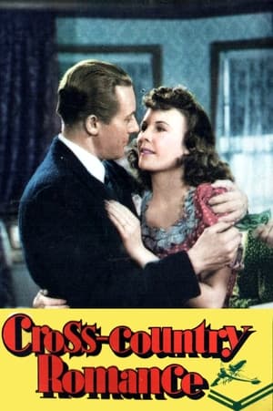 Poster Cross-Country Romance (1940)