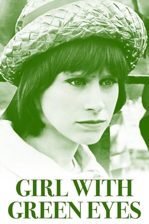 Poster Girl with Green Eyes 1964