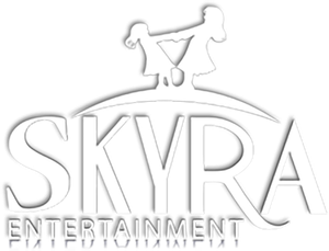 Logo Skyra Entertainment