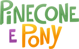 Pinecone & Pony — Logos 12