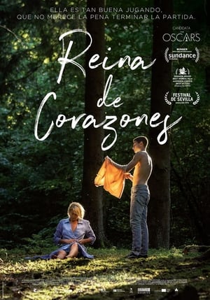 Poster Reina de corazones 2019