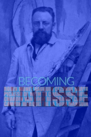 Poster Becoming Matisse (2020)