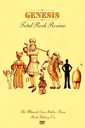 Poster Genesis: Total Rock Review 2006