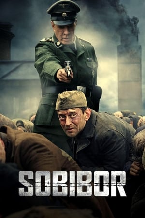 Poster Sobibor (2018)