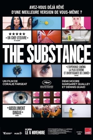 poster The Substance