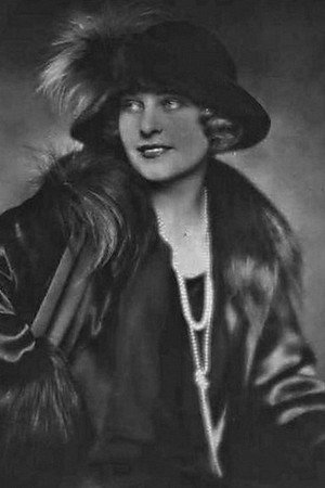 Olga Belajeff portrait