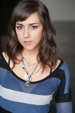 Cyrina Fiallo portrait