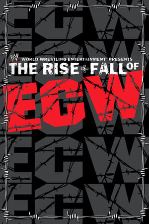 Poster di WWE: The Rise + Fall of ECW