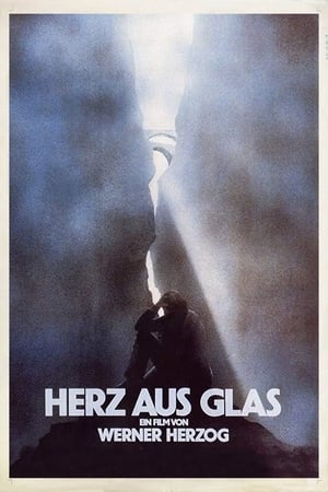 Poster Herz aus Glas 1976