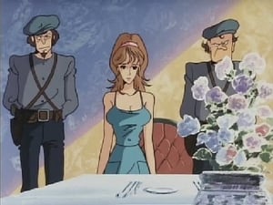 Lupin the Third The Prisoner of a Valtan Palace