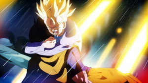 Dragon Ball Z - Dragon Ball Z - Épisodes spéciaux - L'Histoire de Trunks - image n°4