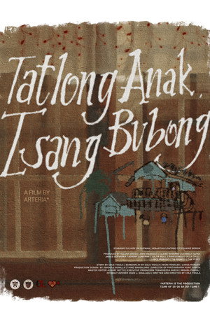 Tatlong Anak, Isang Bubong