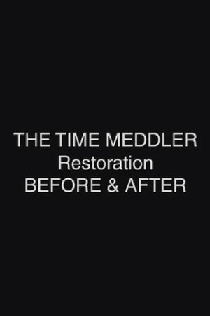 The Time Meddler Restoration: Before & After