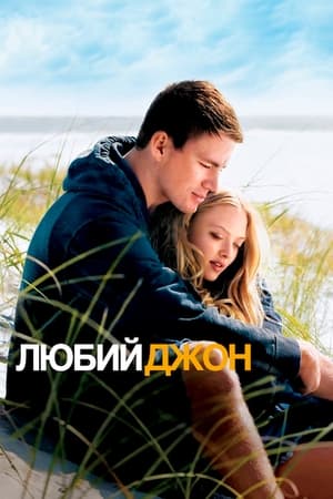 Poster Любий Джон 2010