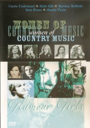 Poster Women of Country Music: Glamour girls 2011