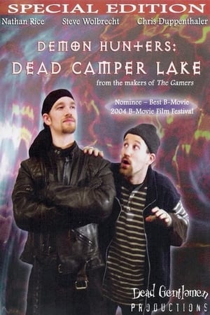 Poster Demon Hunters: Dead Camper Lake 2001