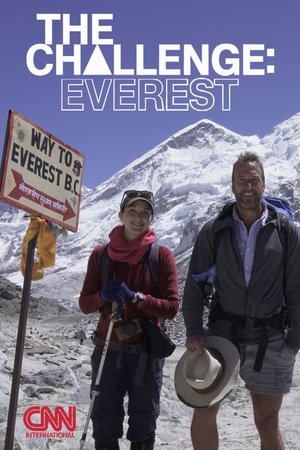 Poster The Challenge: Everest 2018