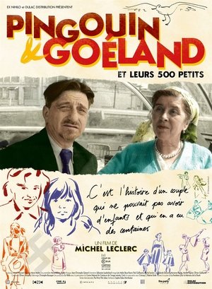 Watch Pingouin & Goéland et leurs 500 petits (2020) HD Movie Online Free